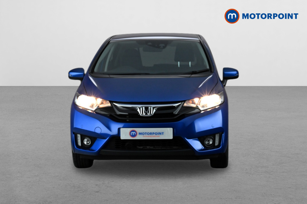 Honda Jazz Ex Navi Manual Petrol Hatchback - Stock Number (1655571) - Front bumper