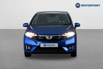 Honda Jazz Ex Navi Manual Petrol Hatchback - Stock Number (1655571) - Front bumper