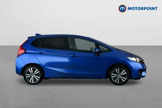 Honda Jazz Ex Navi Manual Petrol Hatchback - Stock Number (1655571) - Drivers side