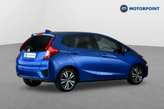 Honda Jazz Ex Navi Manual Petrol Hatchback - Stock Number (1655571) - Drivers side rear corner