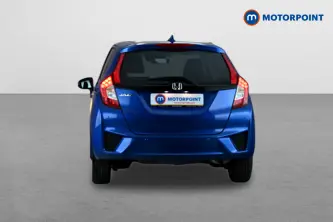 Honda Jazz Ex Navi Manual Petrol Hatchback - Stock Number (1655571) - Rear bumper