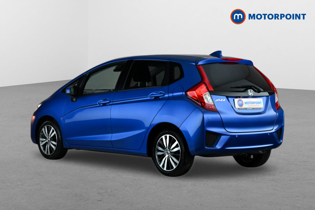 Honda Jazz Ex Navi Manual Petrol Hatchback - Stock Number (1655571) - Passenger side rear corner