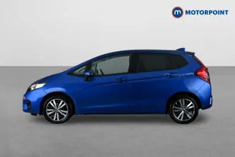 Honda Jazz Ex Navi Manual Petrol Hatchback - Stock Number (1655571) - Passenger side
