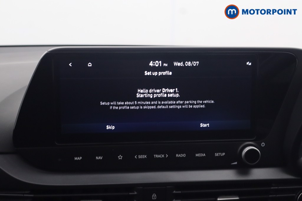 Hyundai I20 Ultimate Automatic Petrol Hatchback - Stock Number (1655630) - 4th supplementary image