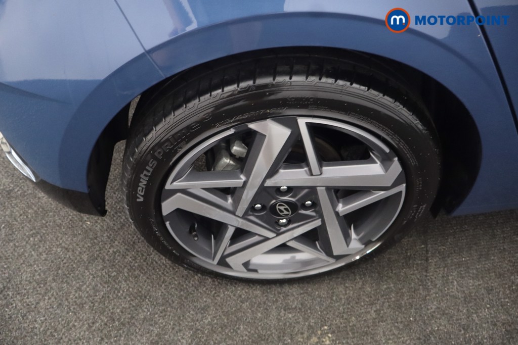 Hyundai I20 Ultimate Automatic Petrol Hatchback - Stock Number (1655630) - 22nd supplementary image