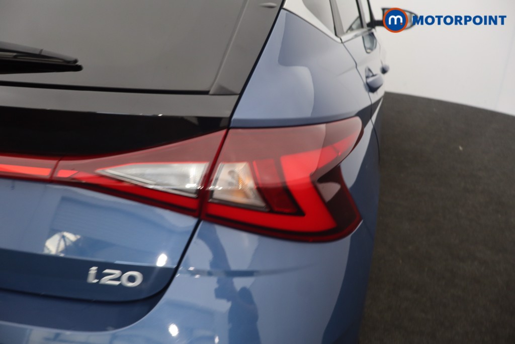 Hyundai I20 Ultimate Automatic Petrol Hatchback - Stock Number (1655630) - 23rd supplementary image