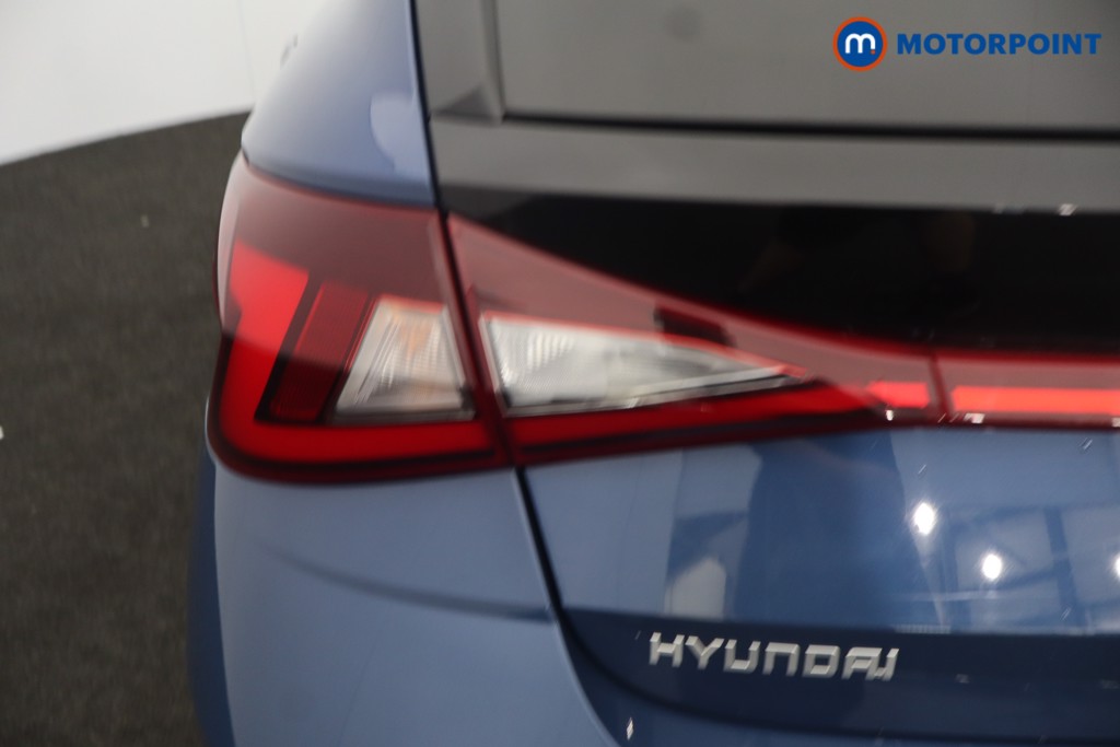 Hyundai I20 Ultimate Automatic Petrol Hatchback - Stock Number (1655630) - 25th supplementary image