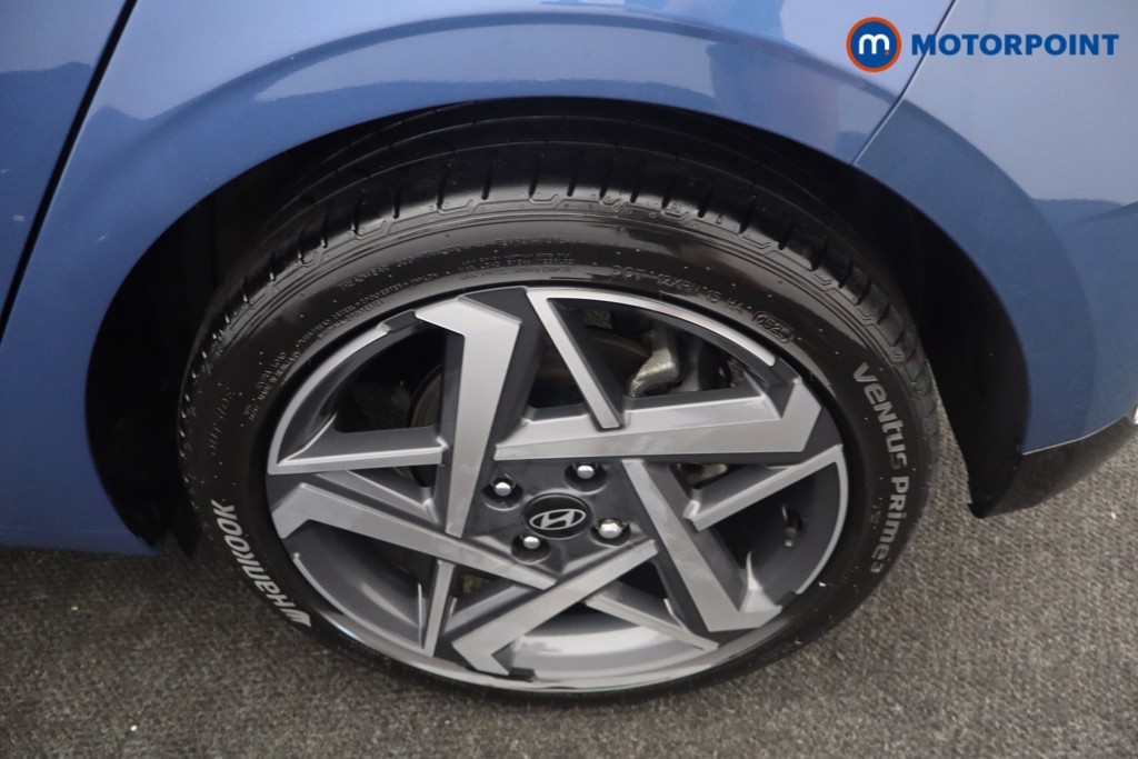 Hyundai I20 Ultimate Automatic Petrol Hatchback - Stock Number (1655630) - 26th supplementary image