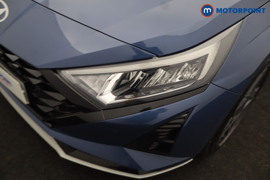 Hyundai I20 Ultimate Automatic Petrol Hatchback - Stock Number (1655630) - 36th supplementary image
