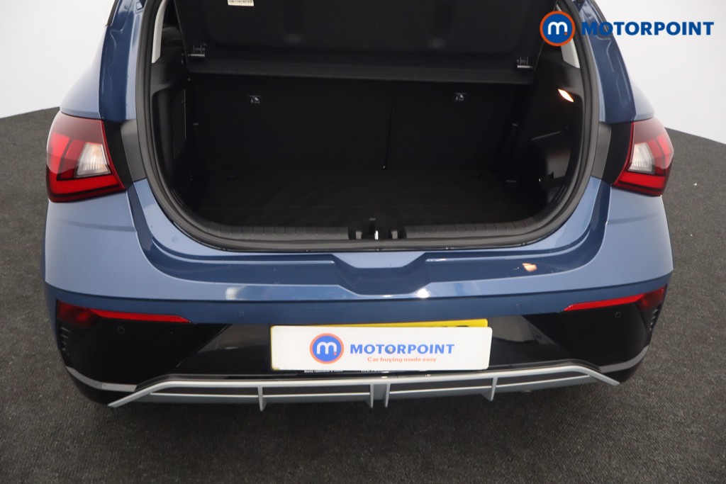 Hyundai I20 Ultimate Automatic Petrol Hatchback - Stock Number (1655630) - 40th supplementary image