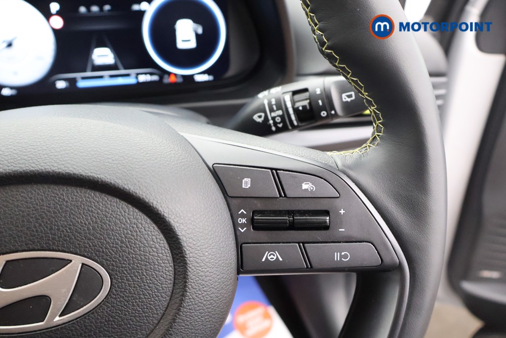 Hyundai I20 Ultimate Automatic Petrol Hatchback - Stock Number (1655646) - 3rd supplementary image