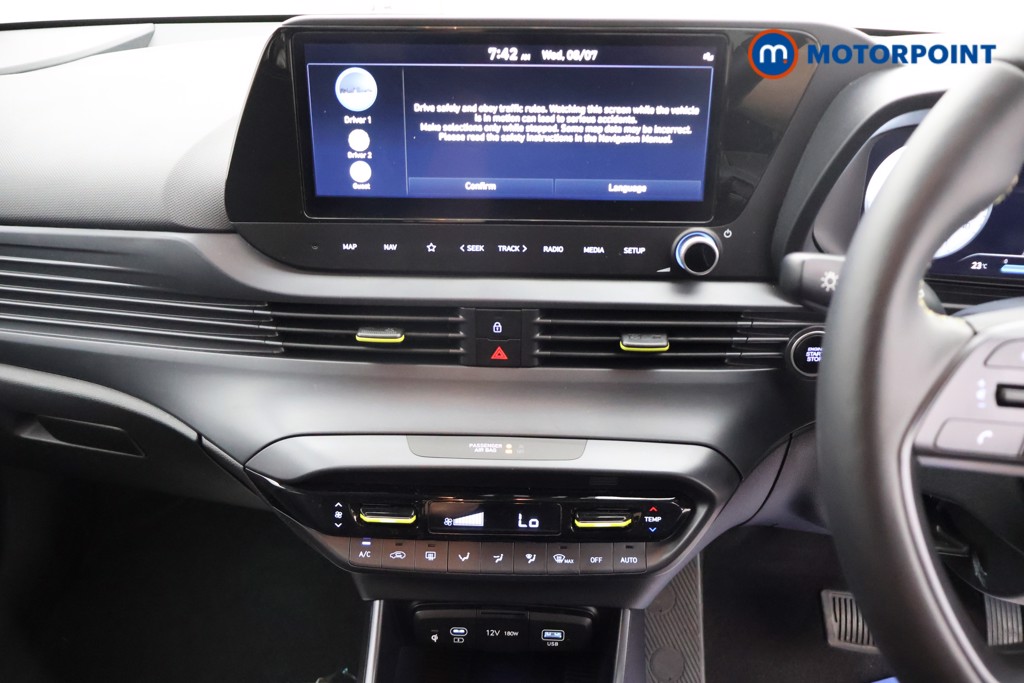 Hyundai I20 Ultimate Automatic Petrol Hatchback - Stock Number (1655646) - 7th supplementary image