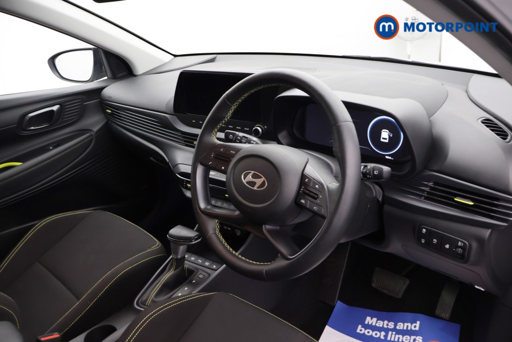Hyundai I20 Ultimate Automatic Petrol Hatchback - Stock Number (1655646) - 12th supplementary image