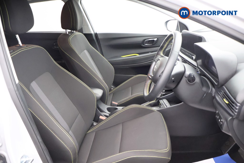 Hyundai I20 Ultimate Automatic Petrol Hatchback - Stock Number (1655646) - 13th supplementary image