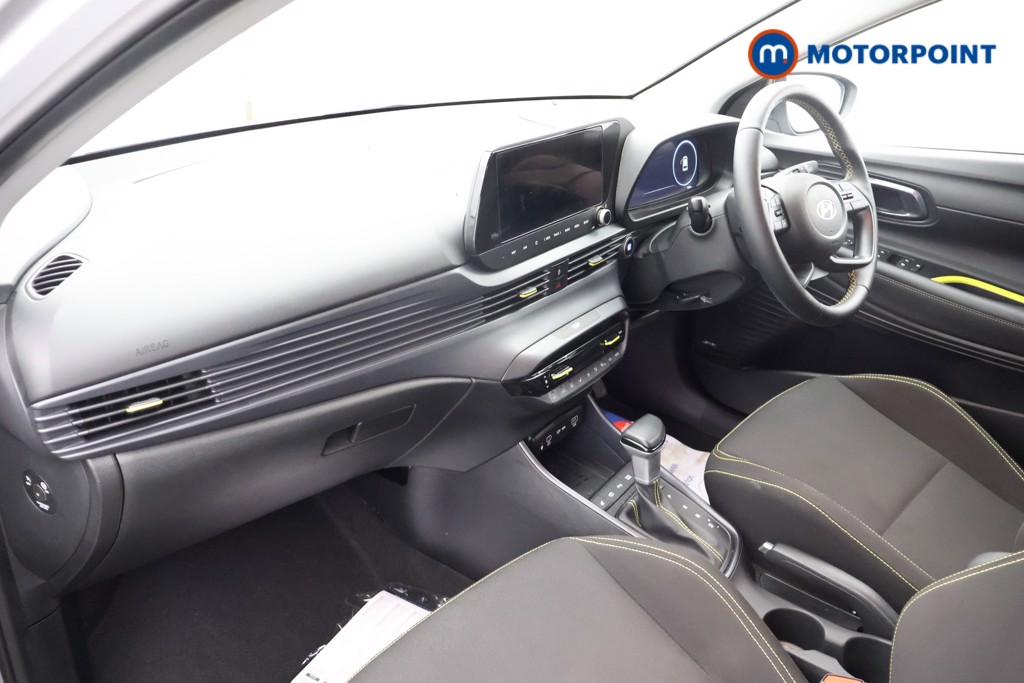 Hyundai I20 Ultimate Automatic Petrol Hatchback - Stock Number (1655646) - 17th supplementary image