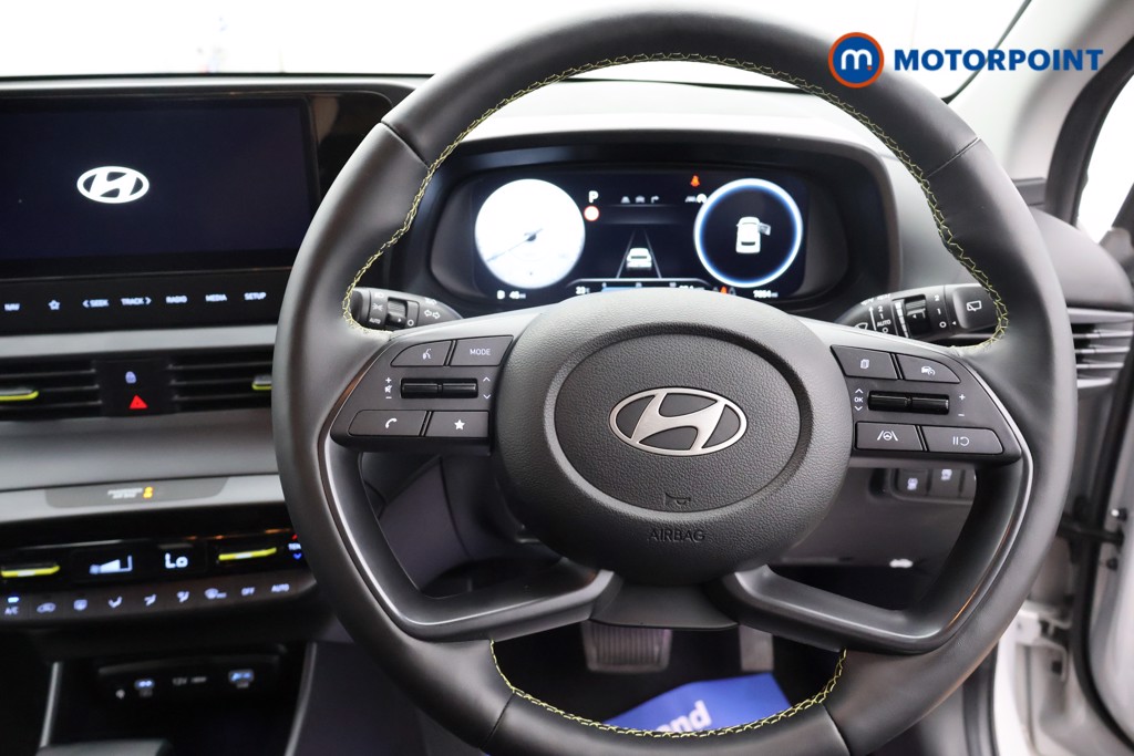 Hyundai I20 Ultimate Automatic Petrol Hatchback - Stock Number (1655646) - 1st supplementary image