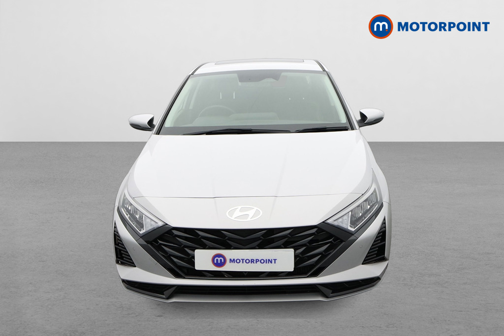 Hyundai I20 Ultimate Automatic Petrol Hatchback - Stock Number (1655646) - Front bumper