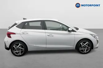 Hyundai I20 Ultimate Automatic Petrol Hatchback - Stock Number (1655646) - Drivers side