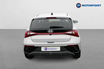 Hyundai I20 Ultimate Automatic Petrol Hatchback - Stock Number (1655646) - Rear bumper