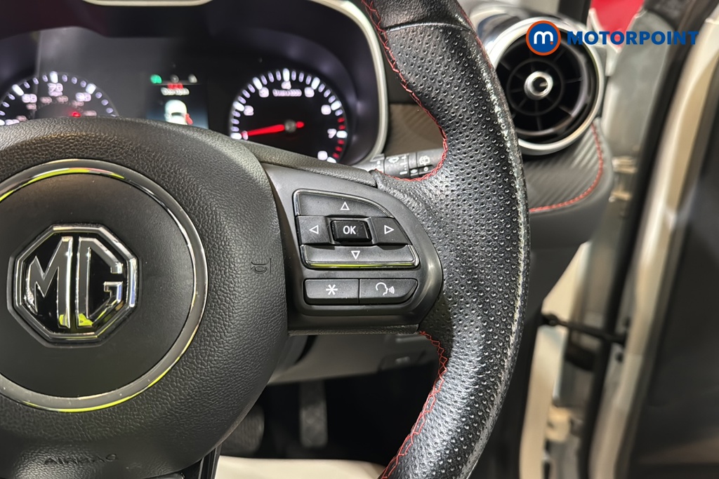 Mg Motor Uk ZS Excite Automatic Petrol SUV - Stock Number (1655744) - 3rd supplementary image