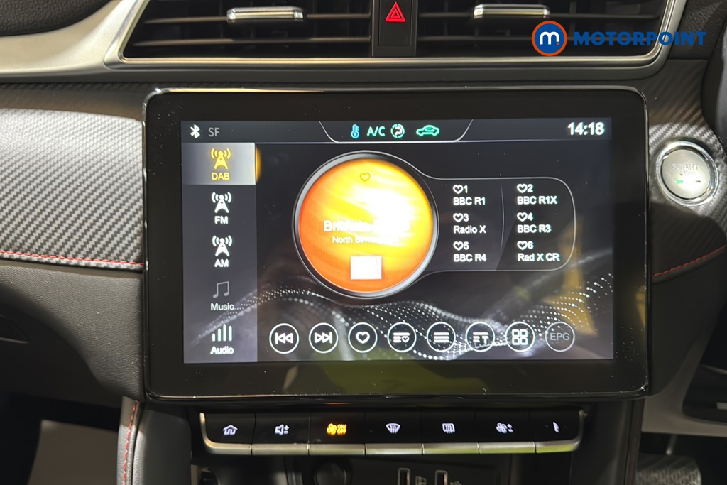 Mg Motor Uk ZS Excite Automatic Petrol SUV - Stock Number (1655744) - 8th supplementary image