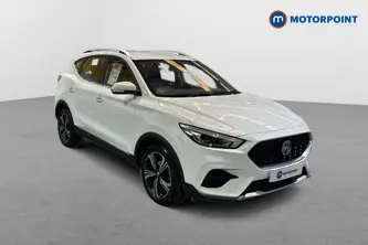 Mg Motor Uk ZS Excite Automatic Petrol SUV - Stock Number (1655744) - Drivers side front corner