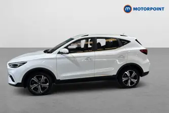 Mg Motor Uk ZS Excite Automatic Petrol SUV - Stock Number (1655744) - Drivers side