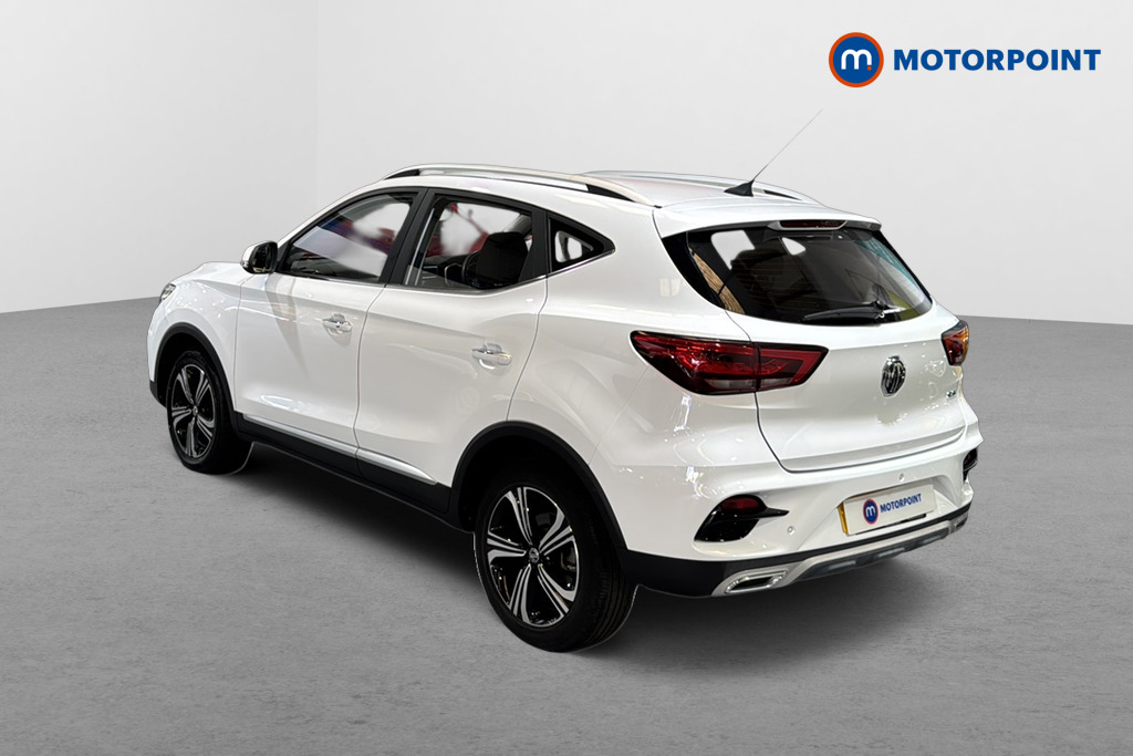 Mg Motor Uk ZS Excite Automatic Petrol SUV - Stock Number (1655744) - Drivers side rear corner