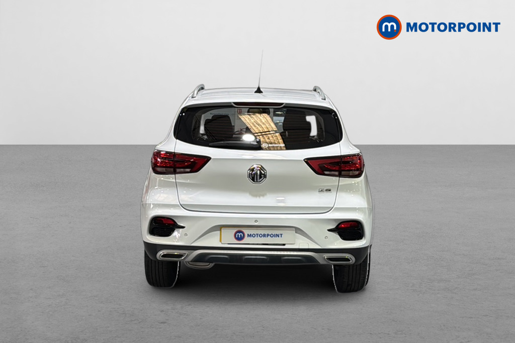 Mg Motor Uk ZS Excite Automatic Petrol SUV - Stock Number (1655744) - Rear bumper