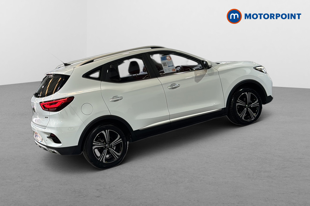 Mg Motor Uk ZS Excite Automatic Petrol SUV - Stock Number (1655744) - Passenger side rear corner