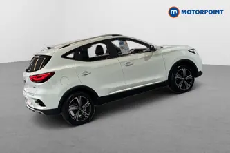 Mg Motor Uk ZS Excite Automatic Petrol SUV - Stock Number (1655744) - Passenger side rear corner