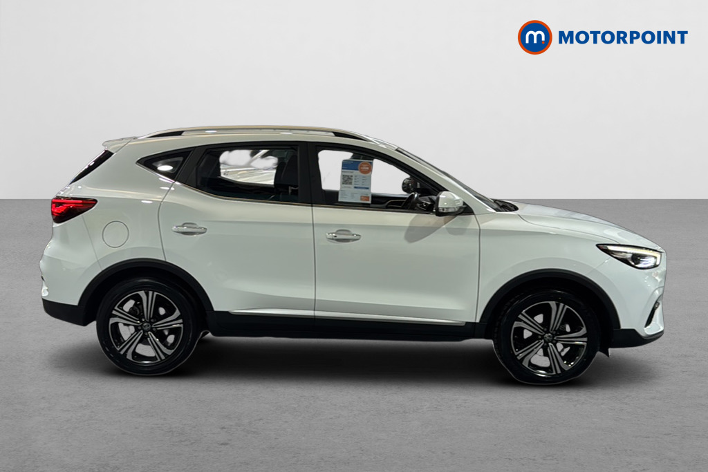 Mg Motor Uk ZS Excite Automatic Petrol SUV - Stock Number (1655744) - Passenger side