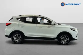 Mg Motor Uk ZS Excite Automatic Petrol SUV - Stock Number (1655744) - Passenger side