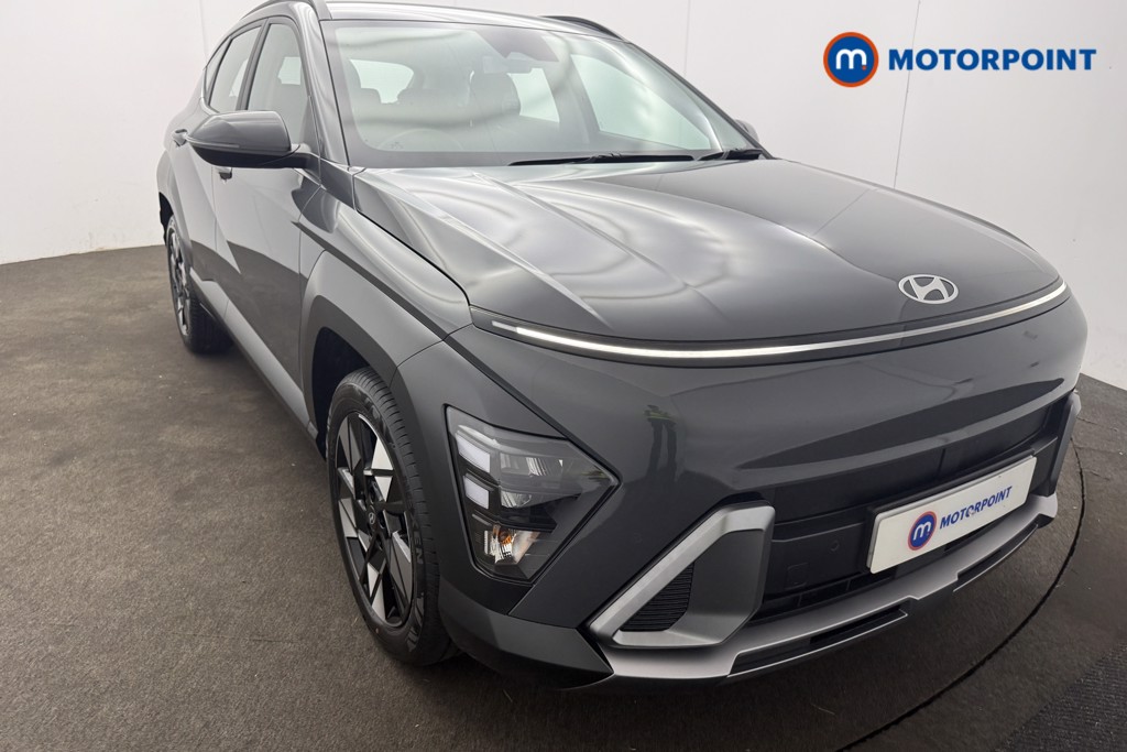 Hyundai Kona Advance Automatic Petrol-Electric Hybrid SUV - Stock Number (1655788) - 2nd supplementary image