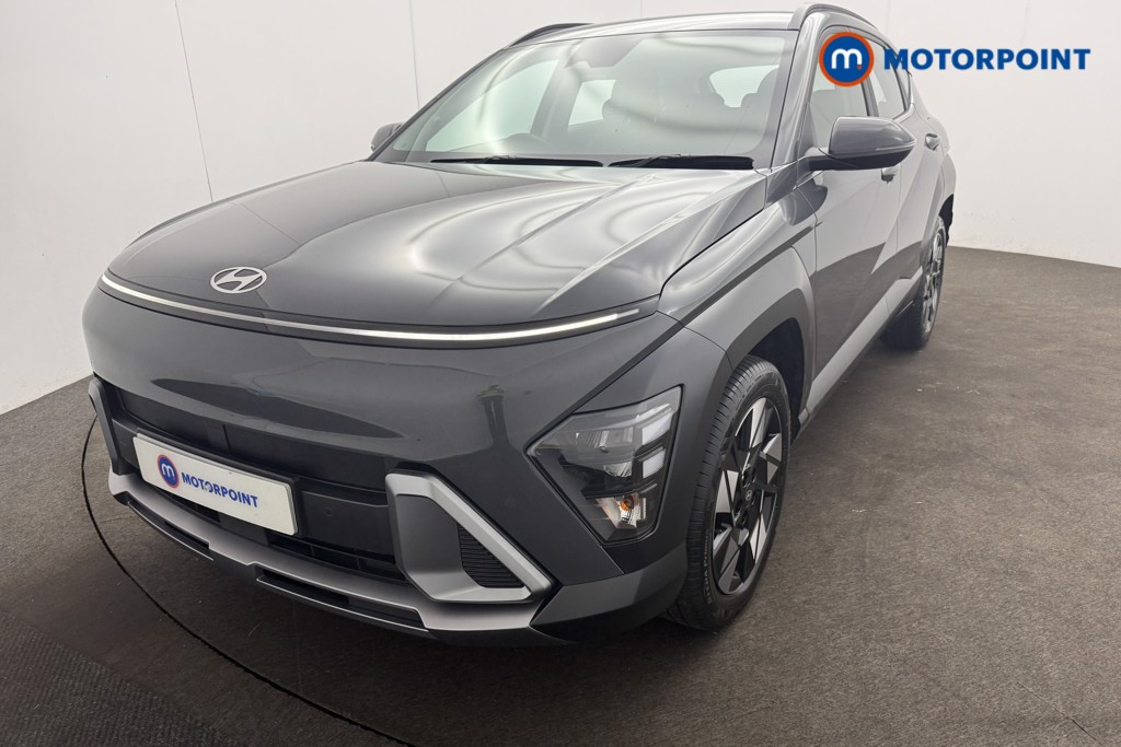Hyundai Kona Advance Automatic Petrol-Electric Hybrid SUV - Stock Number (1655788) - 3rd supplementary image