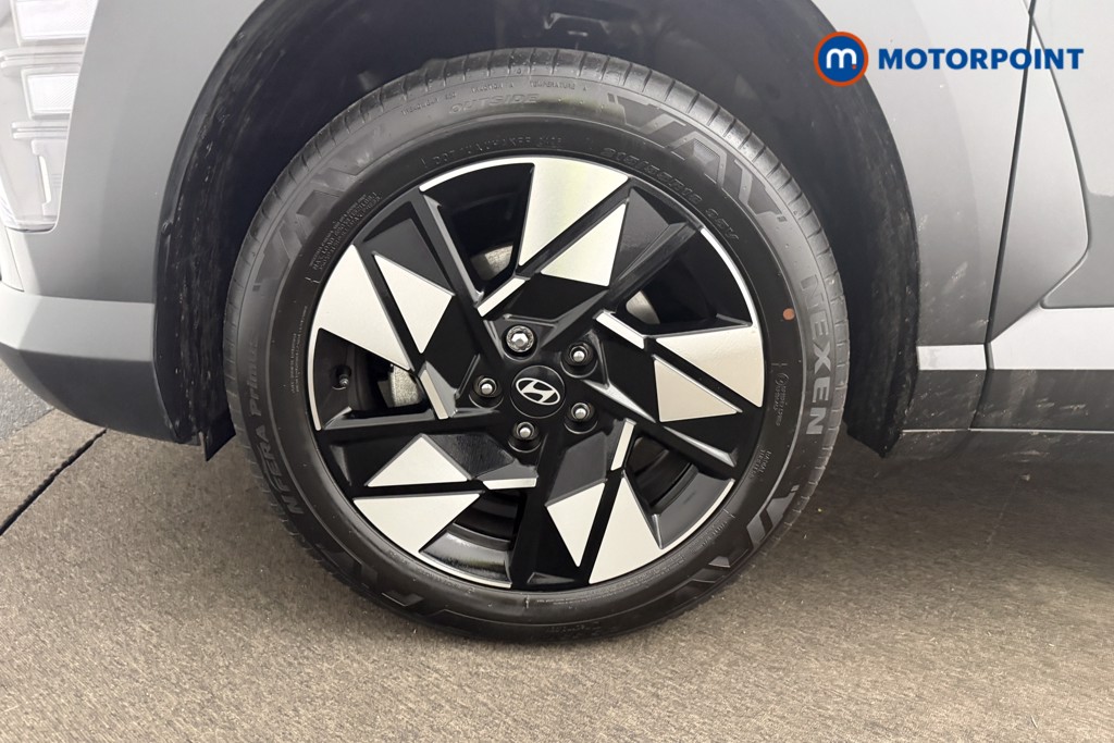 Hyundai Kona Advance Automatic Petrol-Electric Hybrid SUV - Stock Number (1655788) - 4th supplementary image