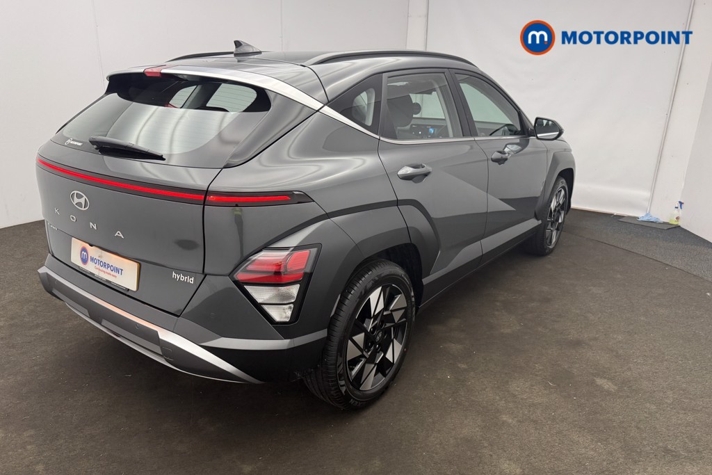 Hyundai Kona Advance Automatic Petrol-Electric Hybrid SUV - Stock Number (1655788) - 12th supplementary image