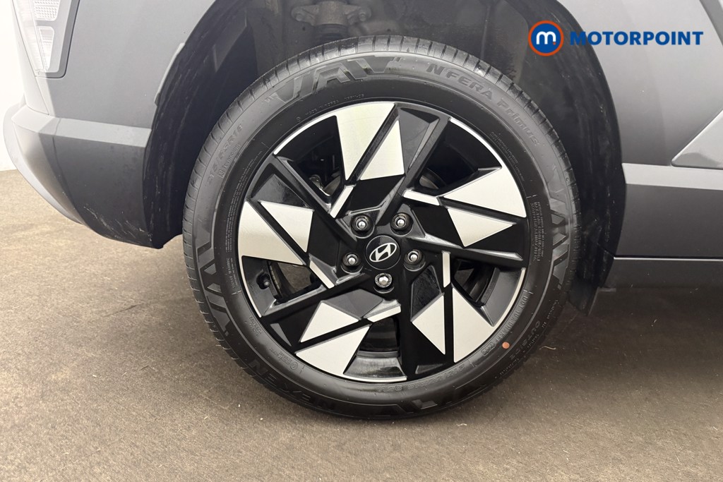 Hyundai Kona Advance Automatic Petrol-Electric Hybrid SUV - Stock Number (1655788) - 13th supplementary image