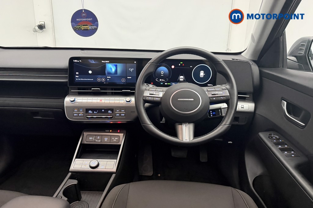 Hyundai Kona Advance Automatic Petrol-Electric Hybrid SUV - Stock Number (1655788) - 17th supplementary image