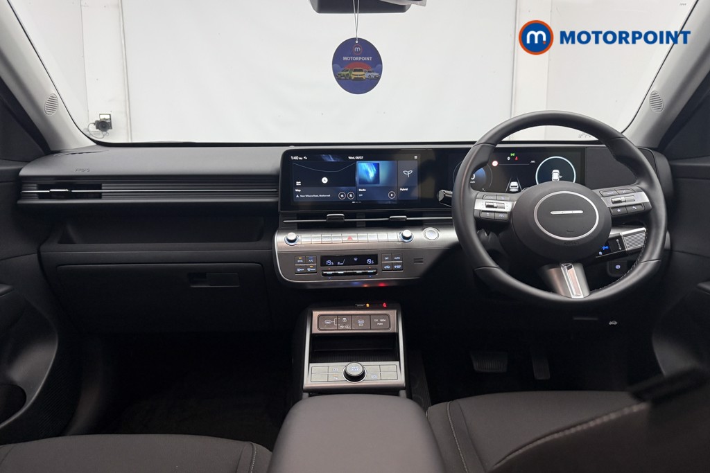 Hyundai Kona Advance Automatic Petrol-Electric Hybrid SUV - Stock Number (1655788) - 18th supplementary image