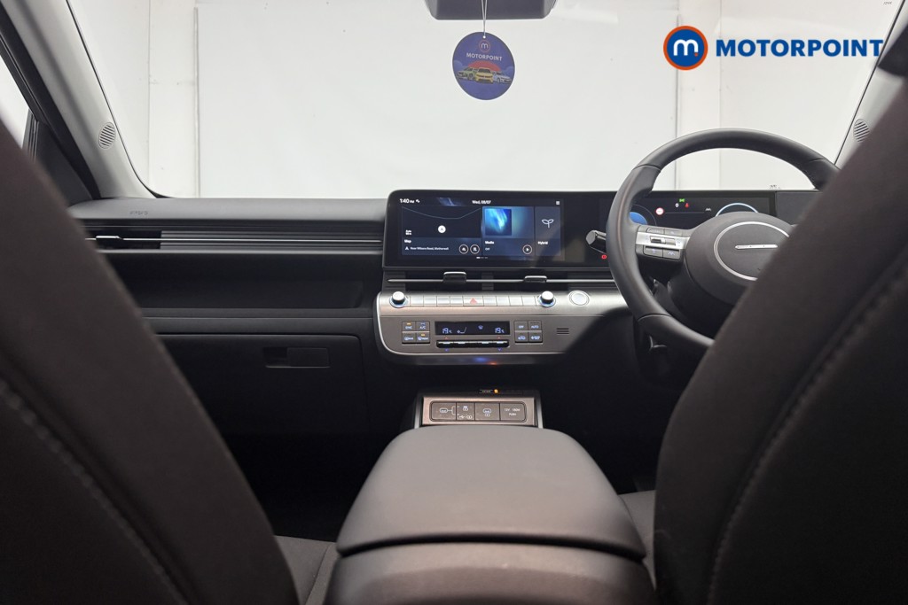 Hyundai Kona Advance Automatic Petrol-Electric Hybrid SUV - Stock Number (1655788) - 20th supplementary image