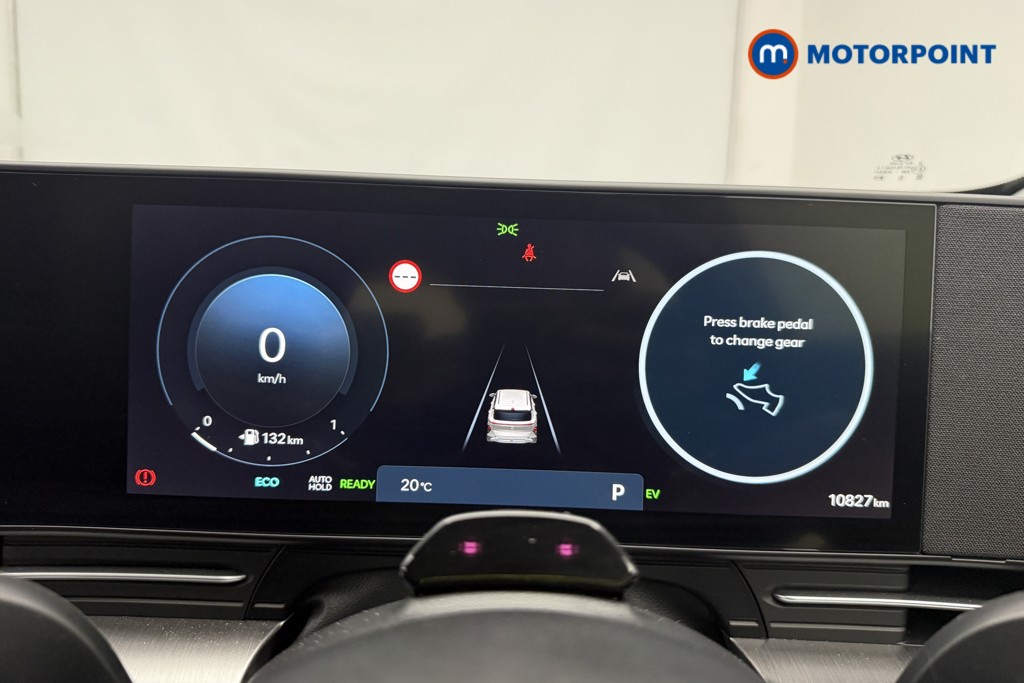 Hyundai Kona Advance Automatic Petrol-Electric Hybrid SUV - Stock Number (1655788) - 27th supplementary image