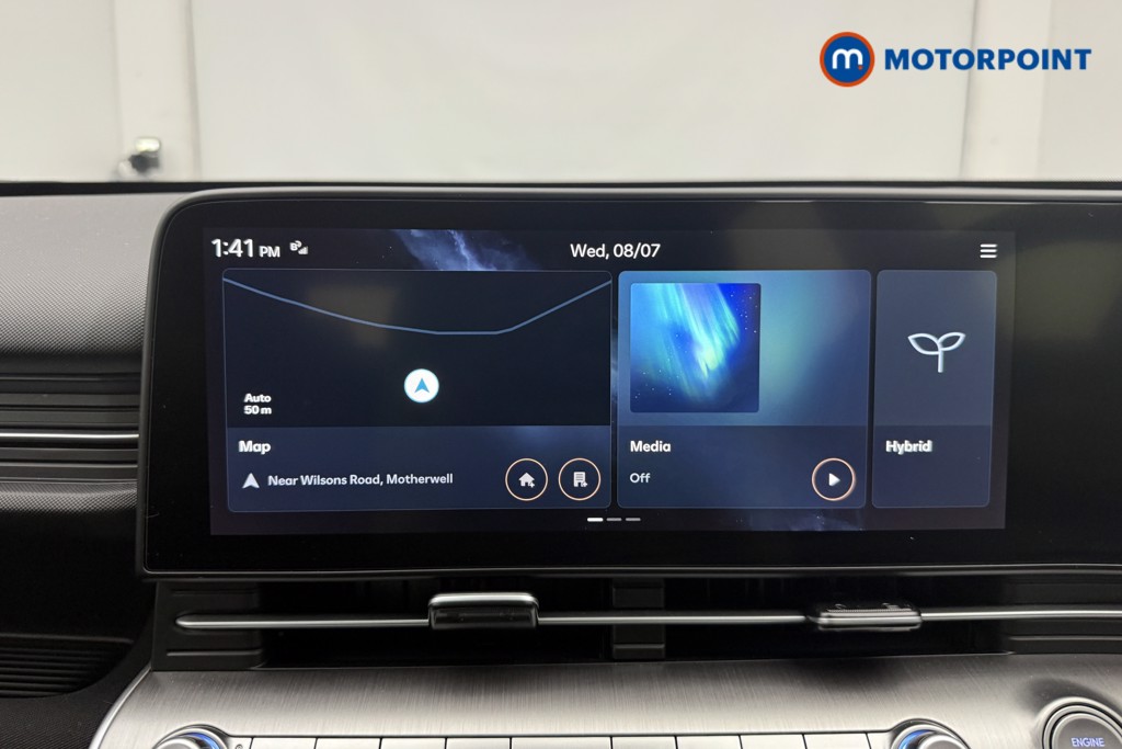 Hyundai Kona Advance Automatic Petrol-Electric Hybrid SUV - Stock Number (1655788) - 28th supplementary image