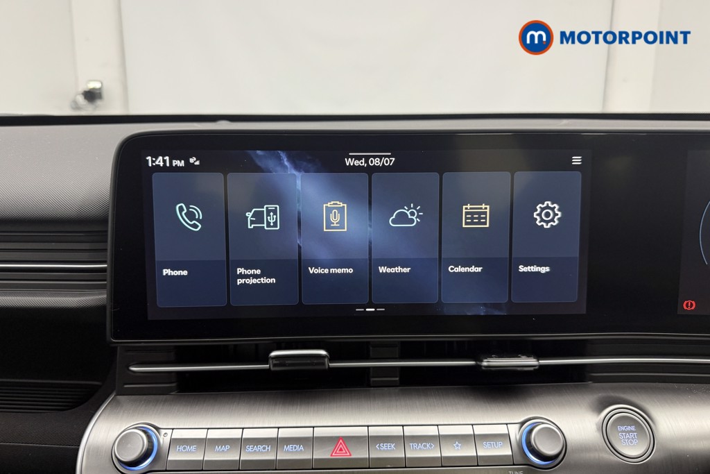 Hyundai Kona Advance Automatic Petrol-Electric Hybrid SUV - Stock Number (1655788) - 29th supplementary image