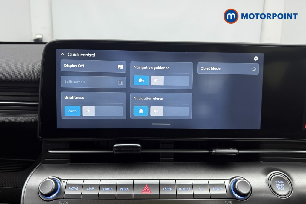 Hyundai Kona Advance Automatic Petrol-Electric Hybrid SUV - Stock Number (1655788) - 31st supplementary image