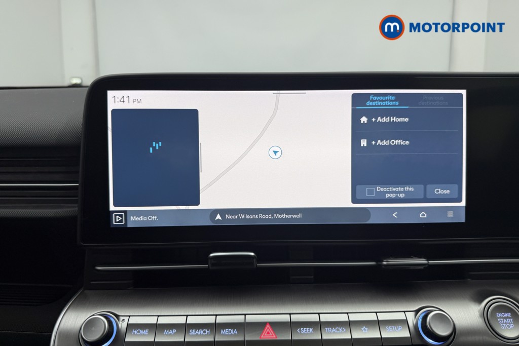 Hyundai Kona Advance Automatic Petrol-Electric Hybrid SUV - Stock Number (1655788) - 32nd supplementary image