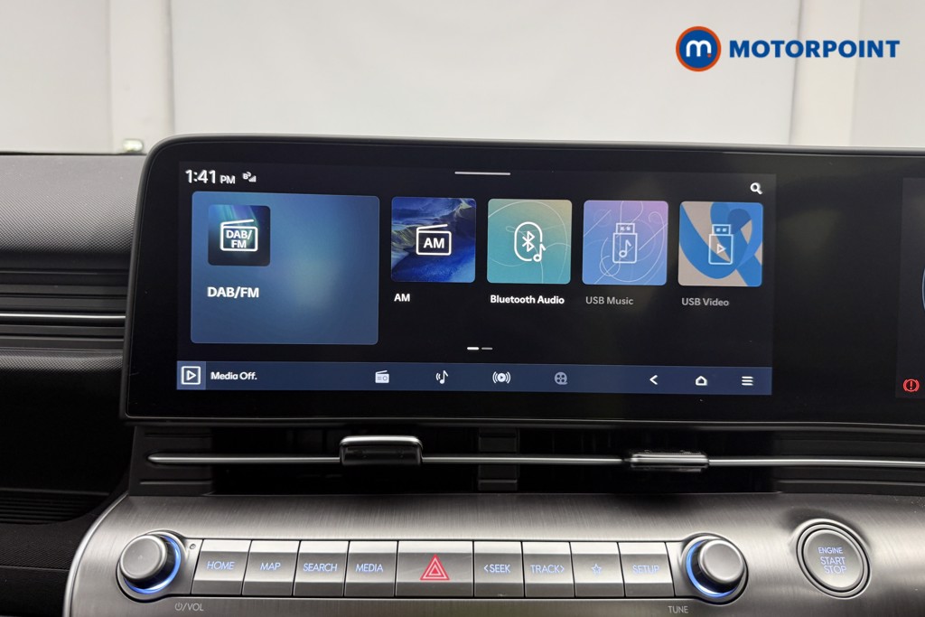 Hyundai Kona Advance Automatic Petrol-Electric Hybrid SUV - Stock Number (1655788) - 34th supplementary image