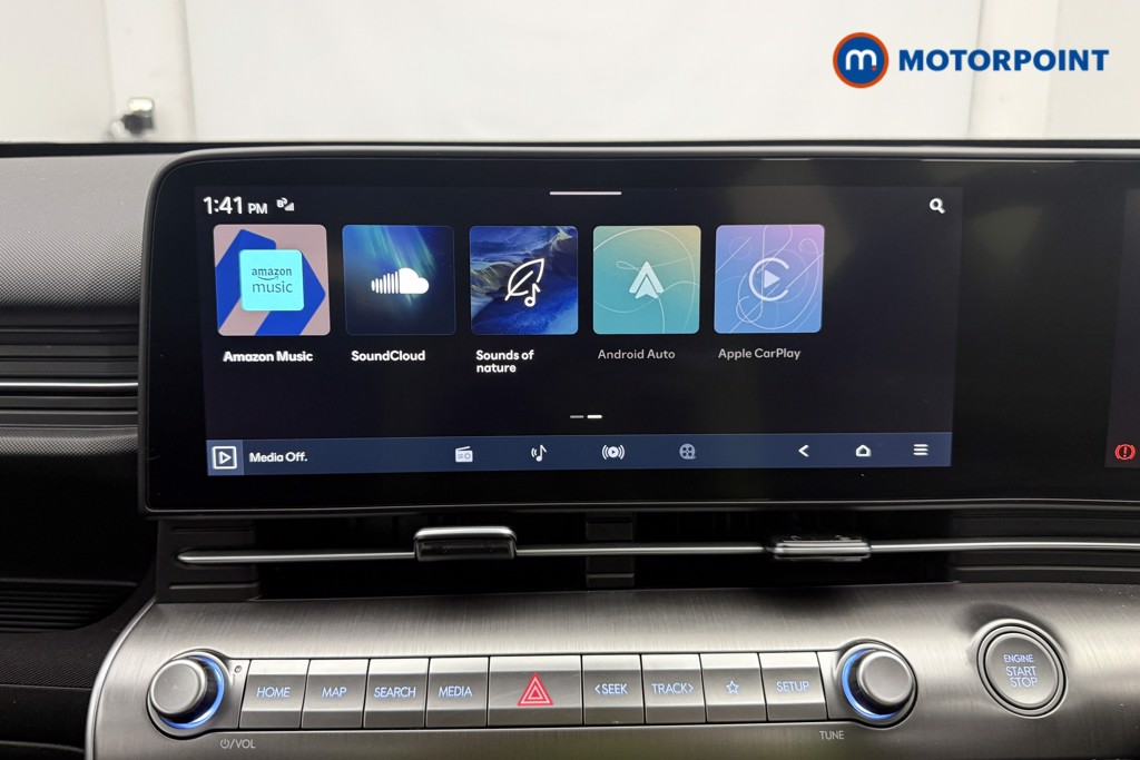 Hyundai Kona Advance Automatic Petrol-Electric Hybrid SUV - Stock Number (1655788) - 35th supplementary image