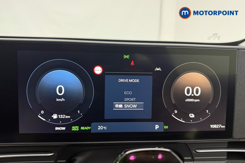 Hyundai Kona Advance Automatic Petrol-Electric Hybrid SUV - Stock Number (1655788) - 42nd supplementary image