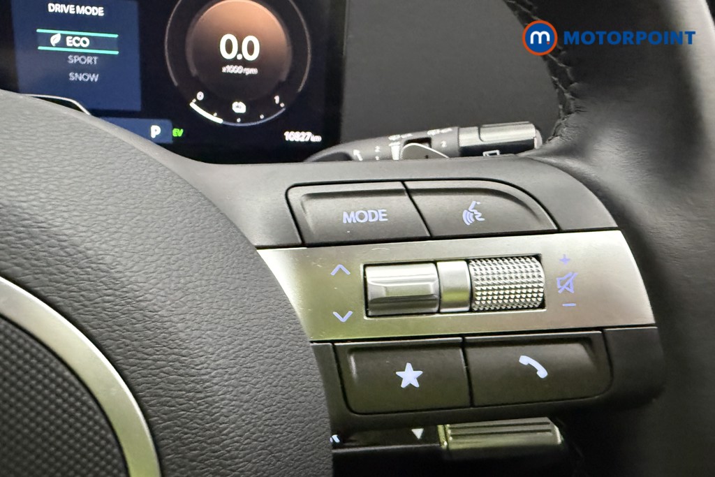 Hyundai Kona Advance Automatic Petrol-Electric Hybrid SUV - Stock Number (1655788) - 44th supplementary image